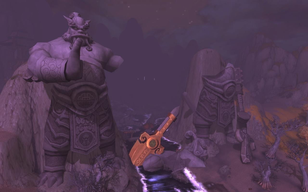 [13/06/2013] World of Warcraft: Der Ingame-Shop soll allem Anschein nach regionsübergreifend verfügbar werden. (1)