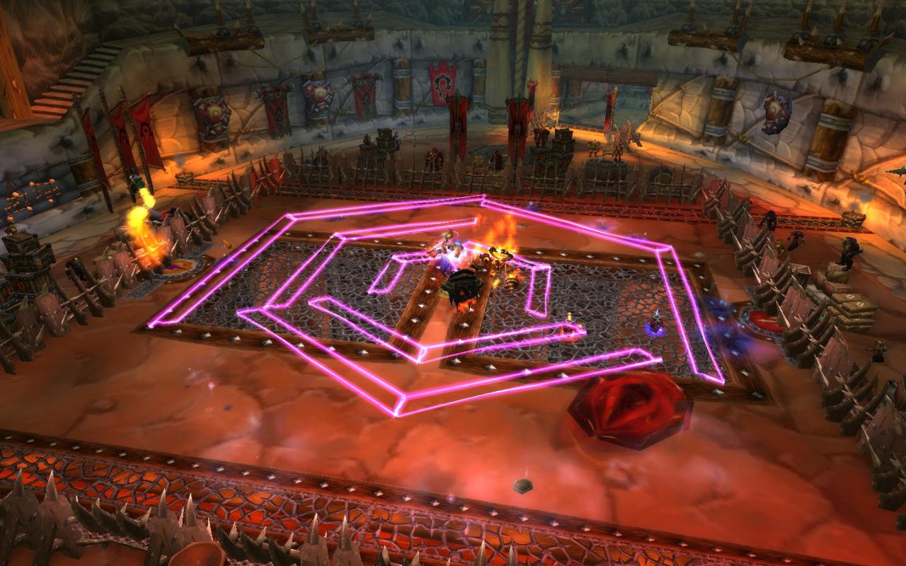 [05/06/2013] World of Warcraft: Der Ingame-Shop soll allem Anschein nach regionsübergreifend verfügbar werden. (5)