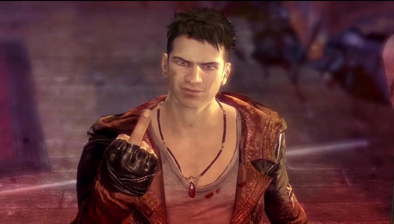 [03/06/2013] Dante aus Devil May Cry ist sogar so in seine Waffen verschossen (pun intended), dass er ihnen Namen gegeben hat. Ebony und Ivory heißen die beiden Pistolen, die er in der Schlacht gegen die Dämonen einsetzt. Sie sind zudem die einzigen Waffen, die in jedem Teil der Serie auftauchen.