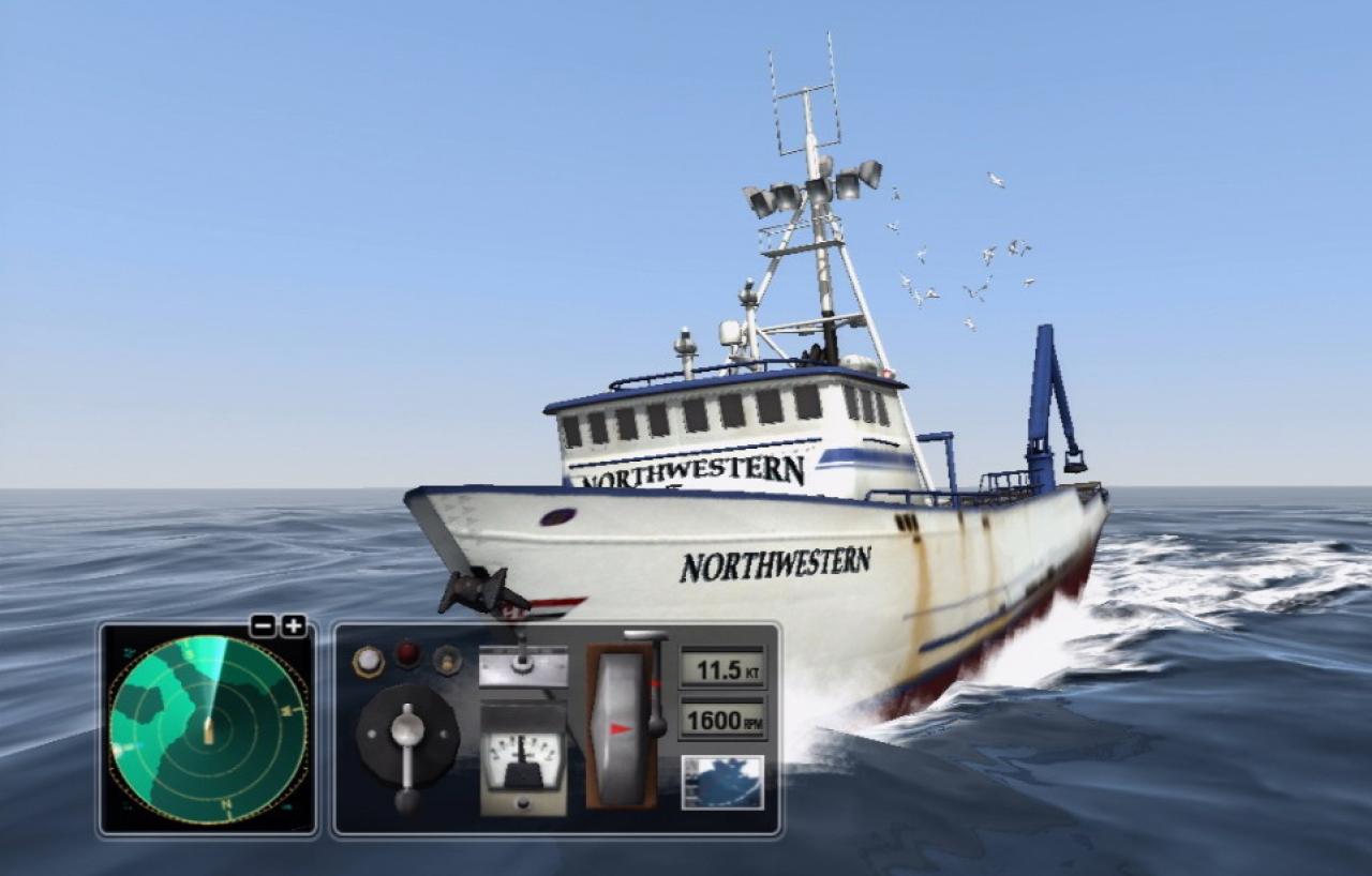 [07/06/2013] Deadliest Catch: Alaskan Storm basiert auf der gleichnamigen Discovery Channel-Serie und ist ein Simmulationsspiel, welches sich rund um den Job des Krabbenfischens dreht. Auf dieses Spiel hat die Welt nicht gewartet und nur Hardcore-Fanatiker dürften dem Game einen zweiten Blick gewürdigt haben.