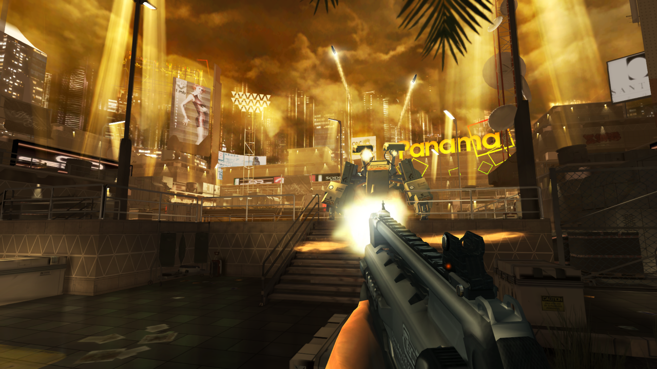 [05/06/2013] Deus Ex: The Fall erschien rund ein Jahr nach Mobile-Release auch für den PC. Während die Portierung technisch und spielerisch nicht mit aktuellen Standards mithalten kann, ist die Originalfassung für Android und iOS hingegen genau das, was man von einem Mobile-Ableger dieser Art erwartet und darüberhinaus ein willkommener Story-Zusatz im Deus Ex-Universum.