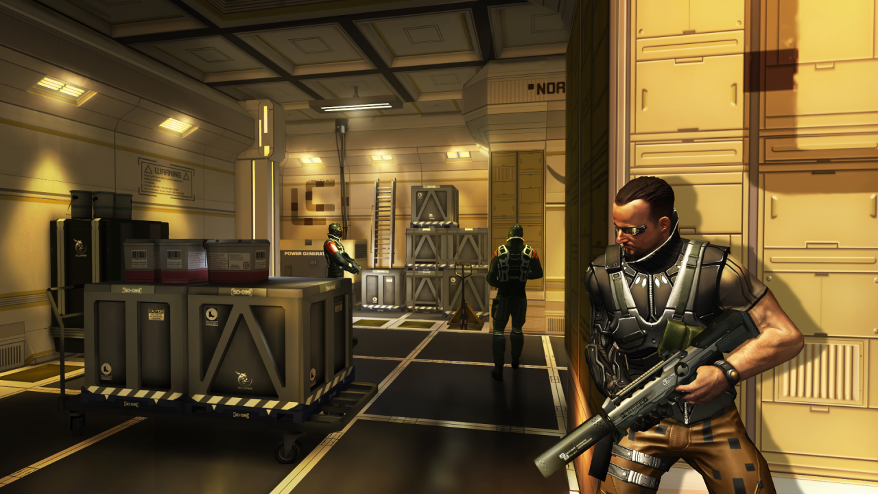 [05/06/2013] Deus Ex als Rundenbasiertes Strategiespiel im Stile von XCOM: Enemy Unknown. Als Ableger der Sci-Fi-Reihe eine weitaus bessere Idee als ein spielerisch bestenfalls durchschnittlicher Deckungs-Shooter mit rudimentären RPG-Elementen und magerer Technik dank schlechter iOS-Portierung. Wir reden natürlich von Deus Ex: The Fall.
