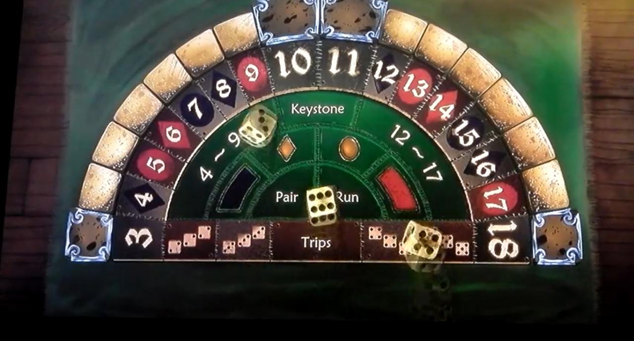 [28/06/2013] Wer sich emotional lieber an einen Haufen Gold als an seinen loyalen Hundebegleiter und seine fiktionale Familie bindet, der kommt in Fable2 trotzdem auf seine Kosten. Bei den Kneipenspielen wie Spinnerbox, Fortunes Tower und Keystone (alles Anlehnungen an klassische Glücksspiele) kann man sich nach Herzenslust austoben.