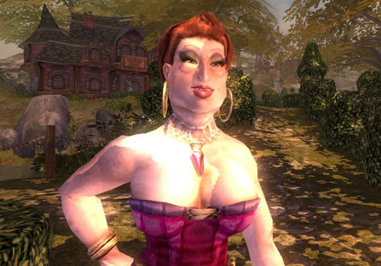 [07/06/2013] Wer schon immer den Traum hatte, sein eigenes Bordell zu führen, der kommt in Fable - The Lost Chapters auf seine Kosten. Besagtes Etablissement befindet sich am Darkwood See und um die Geschäfte zu übernehmen, müsst ihr lediglich die Besitzurkunde an euch bringen.