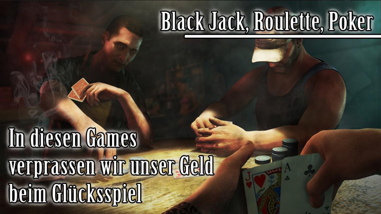 [28/06/2013] Zocken bis die Geldbörse blutet - das kann man auch virtuell in diversen Videospielen tun und das sogar ohne Gefahr zu laufen sein Echtgeld zu verlieren.
