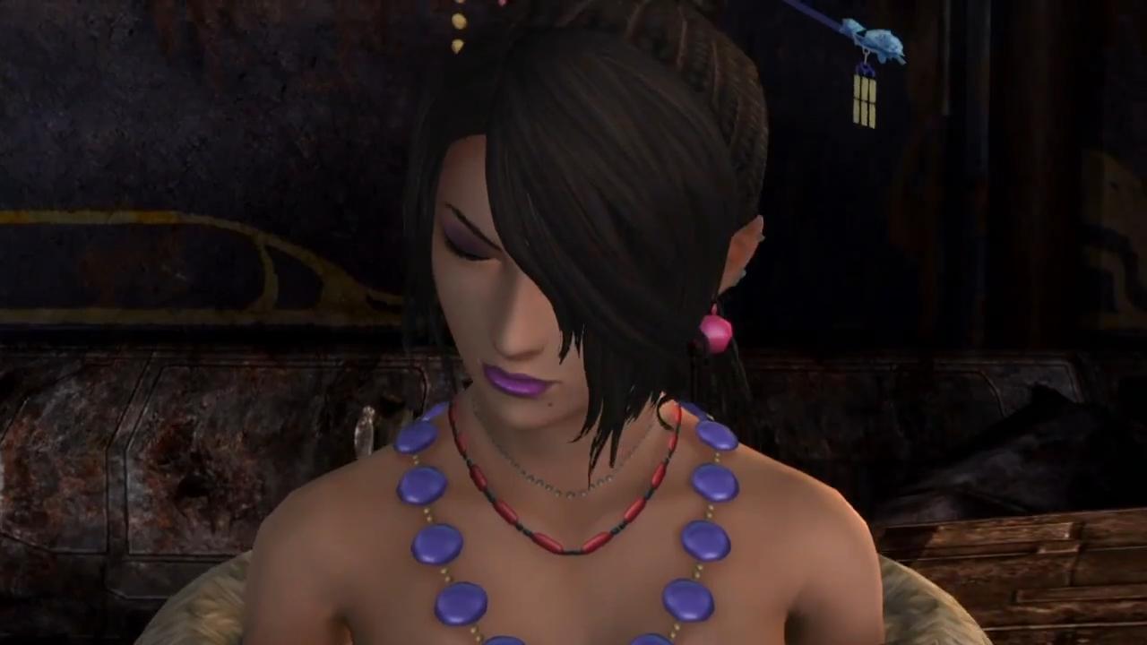 [25/06/2013] Lulu aus Final Fantasy X kommt als Schwarzmagierin einer klassischen Hexe schon deutlich näher. Nicht nur macht sie sich verschiedene Elementare Schadenszauber zu Nutze, sondern schickt bei Bedarf auch eine kleine Voodoo-Puppe in den Kampf.