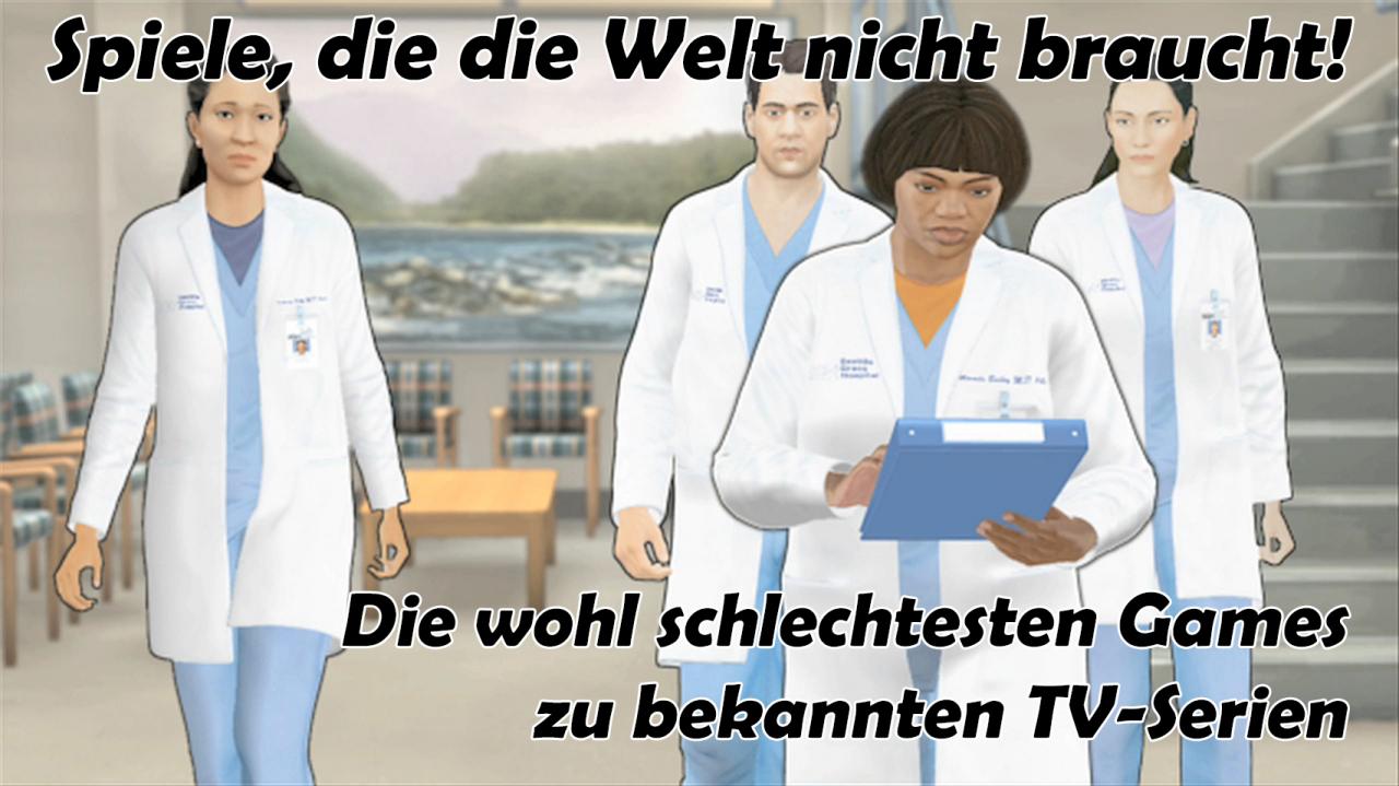 [07/06/2013] Viele TV-Shows haben das Potential für eine solide Umsetzung in ein Videospiel. Leider kommt selbst bei Versoftungen von bekannten Serien selten etwas wirklich Gutes heraus.
