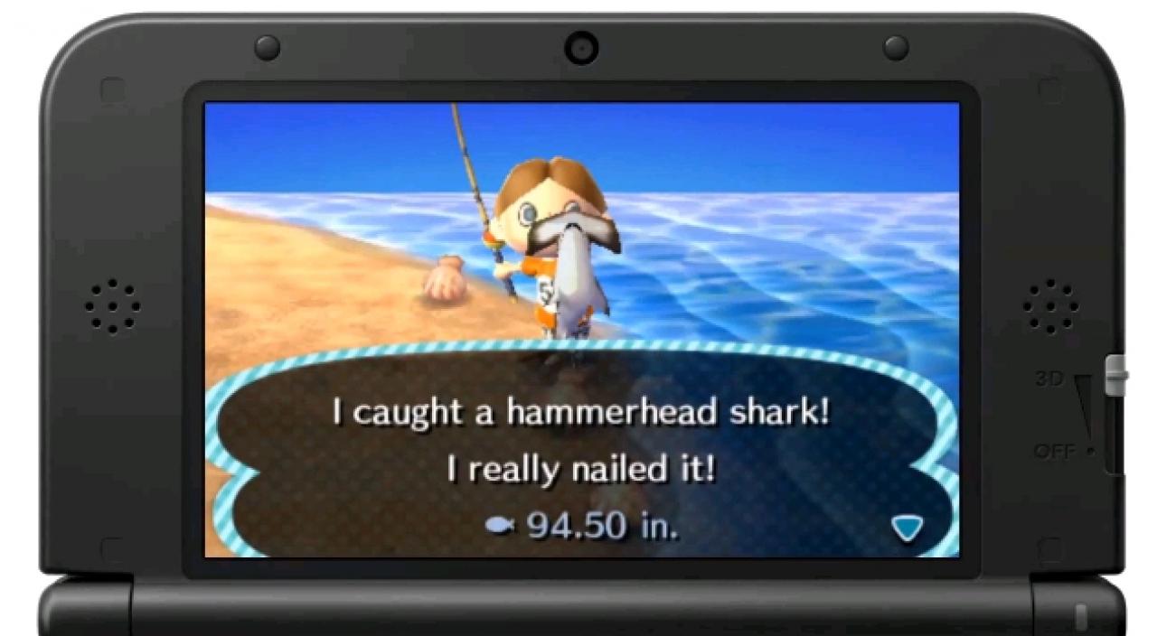 [03/06/2013] Animal Crossing New Leaf - Bilder aus dem Abenteuer (3)
