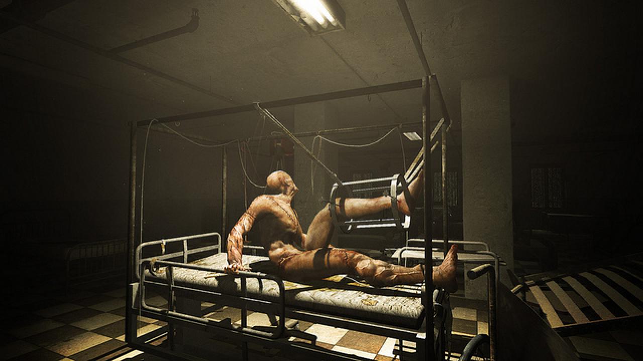 [11/06/2013] Wieder einmal verschlägt es uns in die Mount Massive Heilanstalt. Und wir wollen wieder einfach nur abhauen. Dank des DLCs von Outlast geht es zurück ins das Chaos. Doch wollen wir das als Angsthase überhaupt wirklich?