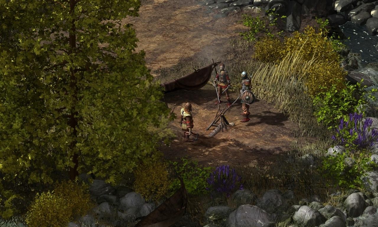 [27/06/2013] Die letzten Screenshots zu Project Eternity (1)
