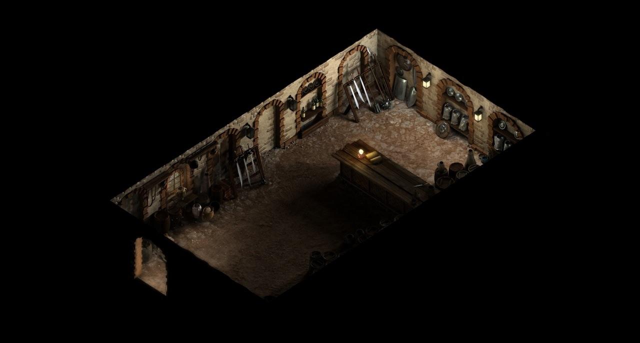 [27/06/2013] Die letzten Screenshots zu Project Eternity (10)