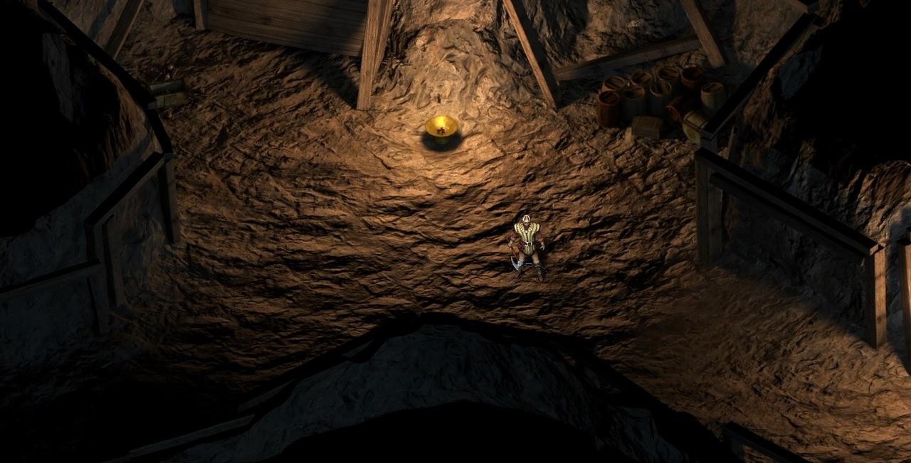 [27/06/2013] Die letzten Screenshots zu Project Eternity (5)