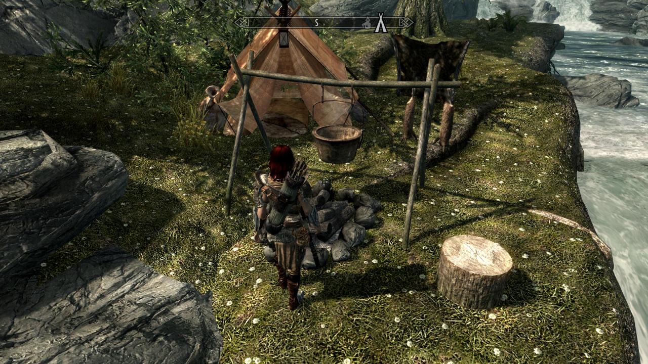 [07/06/2013] Skyrim ist wie ein zweischneidiges Schwert. Einerseits ein sehr gutes Rollenspiel, andererseits ein Zeitfresser ohnegleichen. Wer wirklich alle Quest abarbeiten will braucht mehrere hundert Stunden.