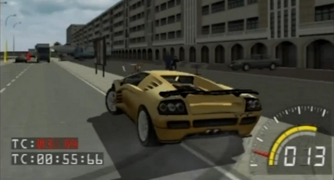 [04/06/2013] Stunt Man erinnerte vom Schwierigkeitsgrad sehr an das erste Driver, als es 2002 erschien. Als Stuntman am Steuer eines Fahrzeuges müsst ihr die Vorgaben des Regisseurs haargenau befolgen. Nicht immer einfach.