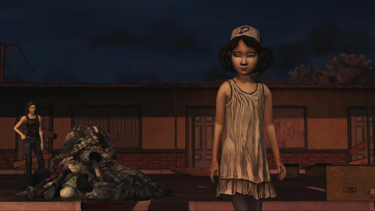 [05/06/2013] Die süße Clementine ist einer der Hauptcharaktere in The Walking Dead. Ihr nehmt euch dem achtjährigen Mädchen ziemlich zu Anfang des Games an, da ihre Eltern verreist sind. In Episode 4 wird Clem schließlich von einem mysteriösen Mann entführt und Lee setzt natürlich alle Hebel in Bewegung um sie zu retten.