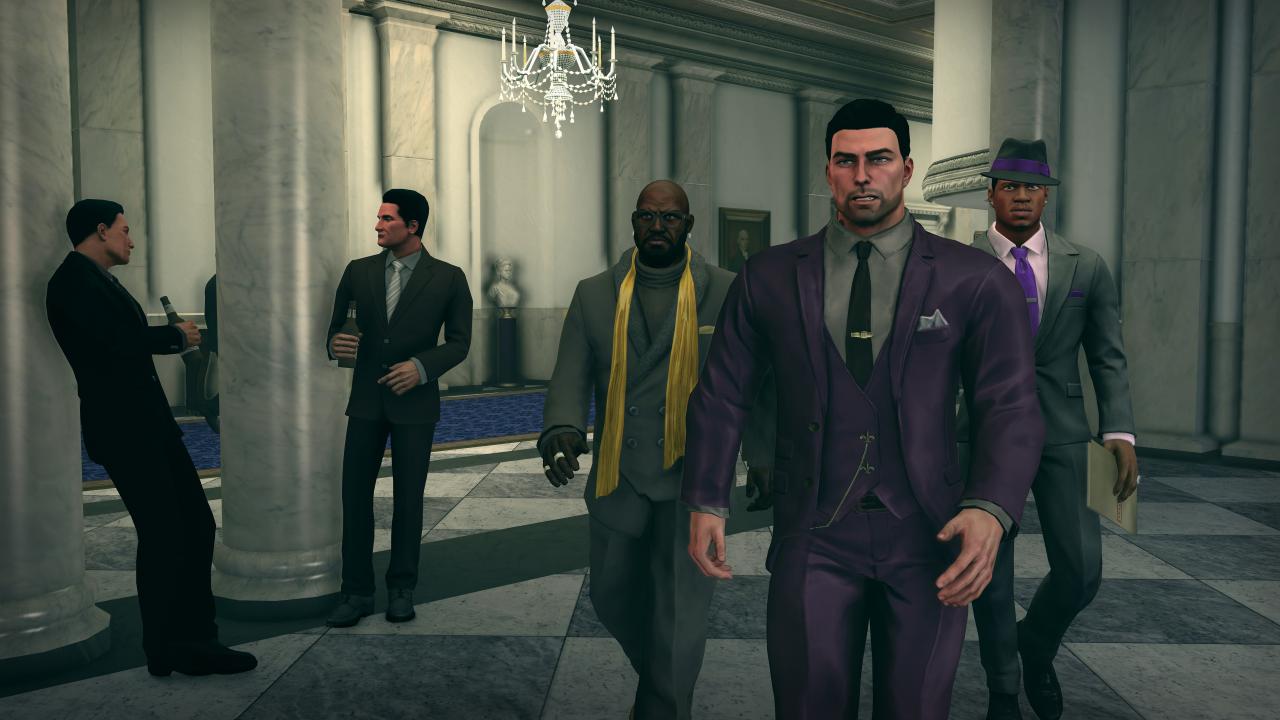 [13/06/2013] In Saints Row 4 habt ihr die Möglichkeit für den Hauptcharakter verschiedene Synchronstimmen zu wählen. Es gibt natürlich jede Art: französischer Akzent, harter Kerl und eben Nolan North, namentlich aufgeführt. Weil Nolan North eine eigene Kategorie ist, man kann ihn nicht oft genug erwähnen!