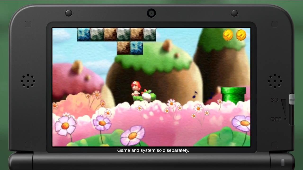 [13/06/2013] Yoshi's New Island - Bilder aus dem Nintendo 3DS-Spiel (5)