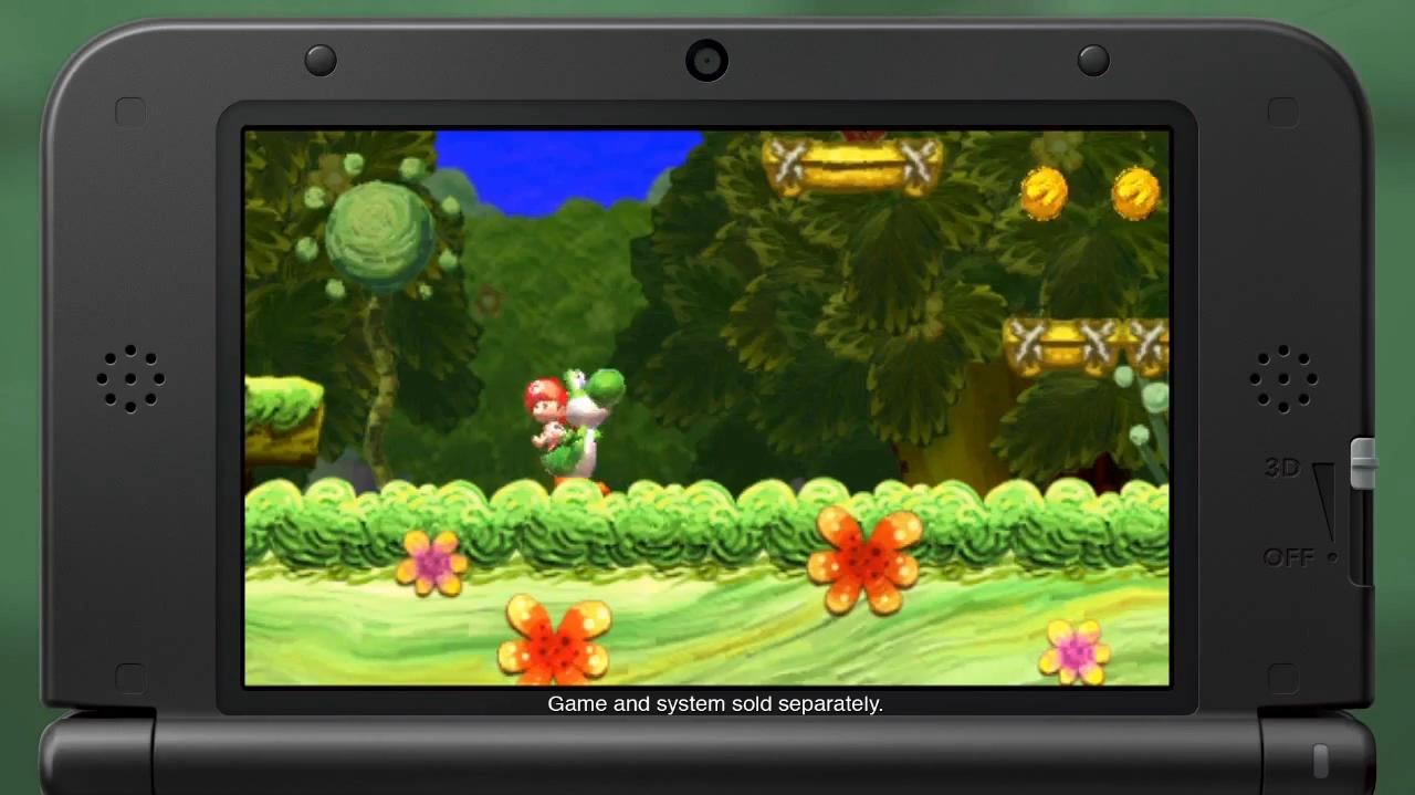 [13/06/2013] Yoshi's New Island - Bilder aus dem Nintendo 3DS-Spiel (4)