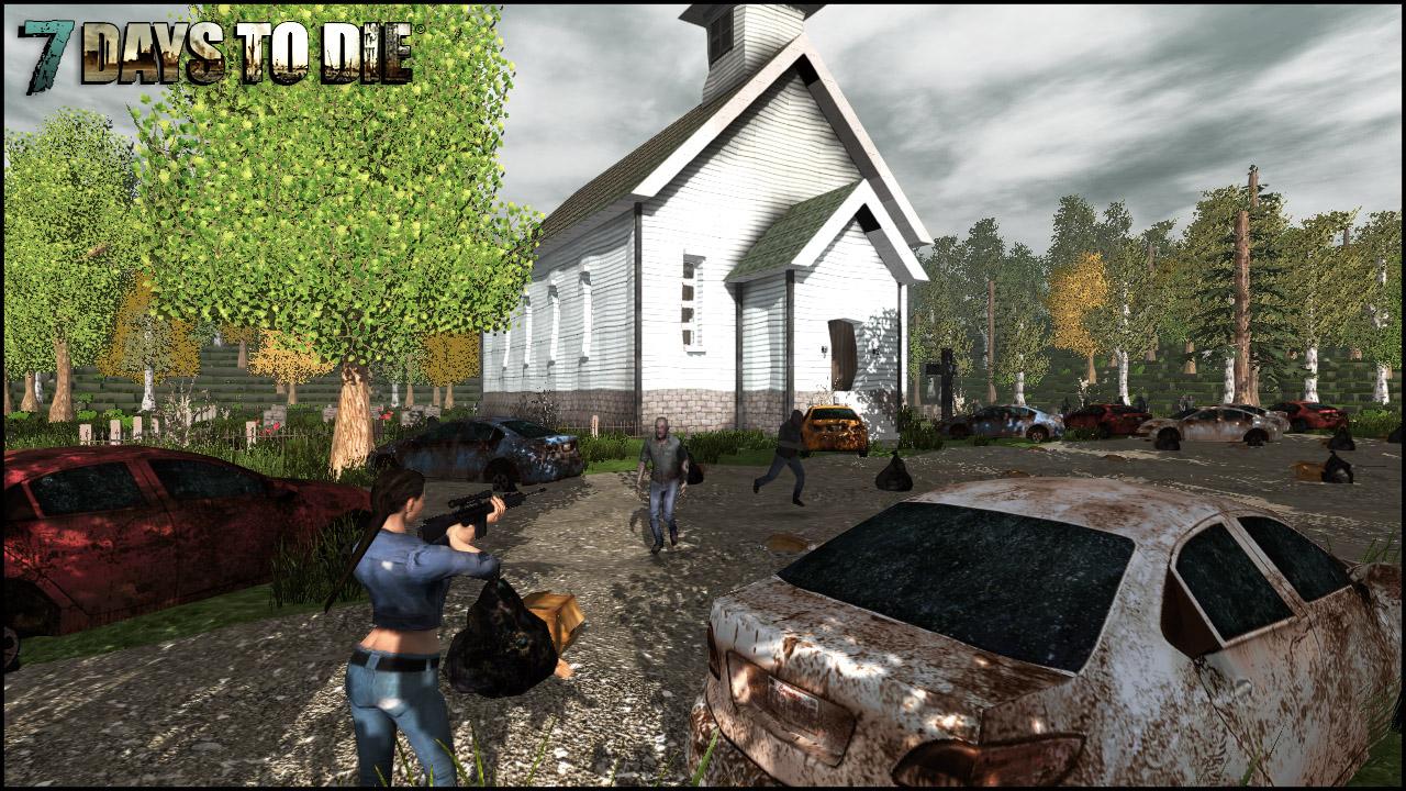 [18/07/2013] 7 Days to Die (Early-Access) ist eine Mischung aus Survival-Action und Baukasten im Minecraft-Stil. Doch sowohl technisch, insbesondere grafisch als auch spielerisch macht das Kickstarter-Spiel ein bislang unausgegorenen Eindruck und bleibt hinter Alternativen wie Rust oder eben DayZ zurück. Auch hier muss noch viel passieren.