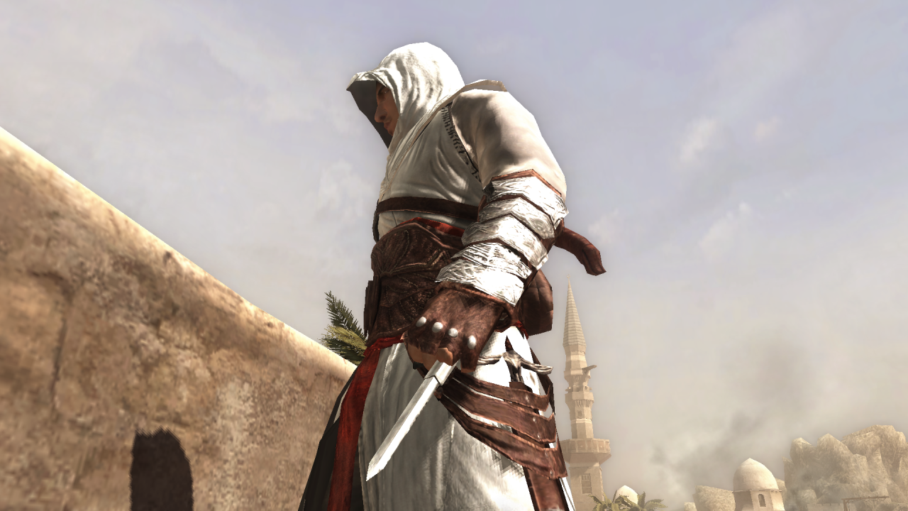 [05/07/2013] Sie sind leise, sie sind effizient und wenn sie Zuschlagen, dann von Angesicht zu Angesicht - die versteckten Klingen bei den Assassin's Creed Spielen sind ein Markenzeichen der Serie.