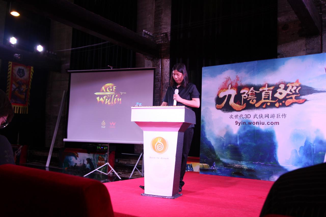 [11/07/2013] Snail Game ist in China eine sehr bekannte Gaming-Firma. Das nächste Spiel des Entwicklers ist das Steampunk-MMO Black Gold. (8)