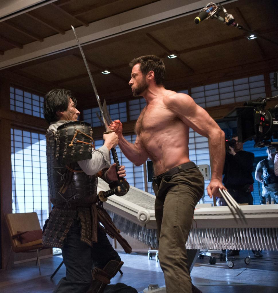[24/07/2013] Wolverine: Weg des Kriegers - ab dem 25. Juli im Kino. (3)