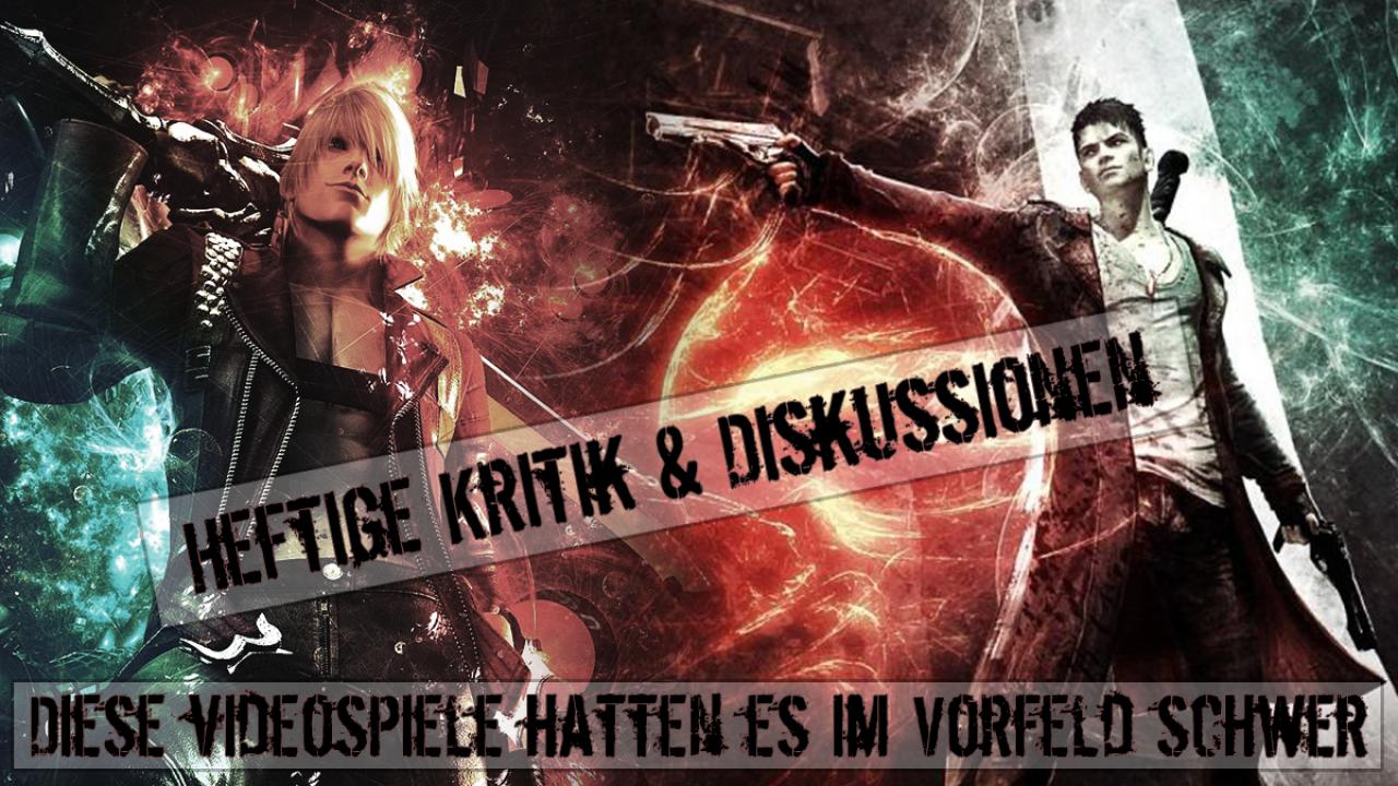 [19/07/2013] Ist das noch der richtige Dante? Diese Frage spukte wohl vielen Devil May Cry-Fans im Kopf herum, als sie die ersten Bilder zu DMC: Devil May Cry mitsamt neu gestylten Protagonisten sahen.