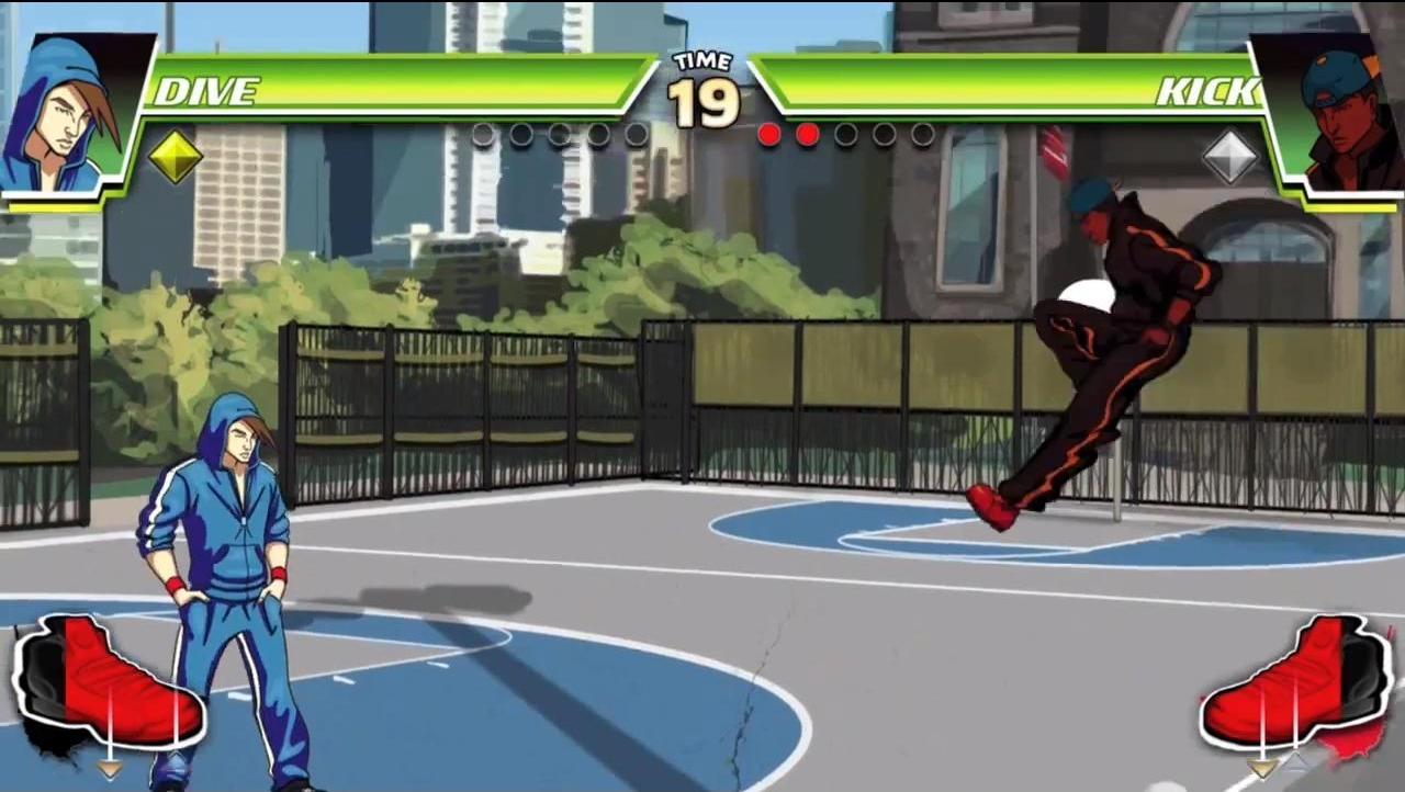 [04/07/2013] Es gibt einen neuen Stern am Beat'em-Up-Himmel: Divekick vereinfacht die Mechanik des gesamten Genres auf zwei Elemente. Hier könnt ihr nur springen und anschließend zutreten. Wer zuerst trifft, gewinnt das Match und erntet Ruhm und Ehre.