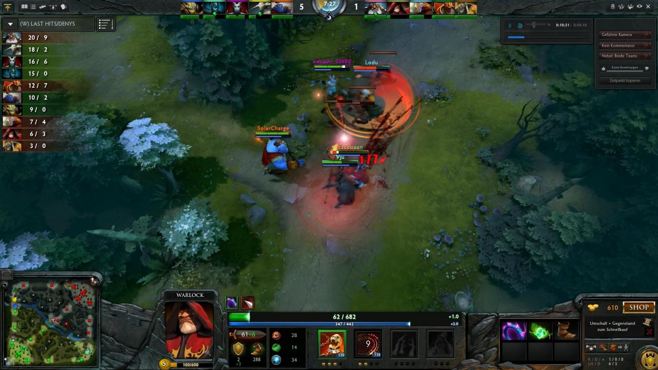 [25/07/2013] Unser Test zu Dota 2: Wir verraten euch, ob Valves MOBA-Titel die neue Genrereferenz ist. (2)