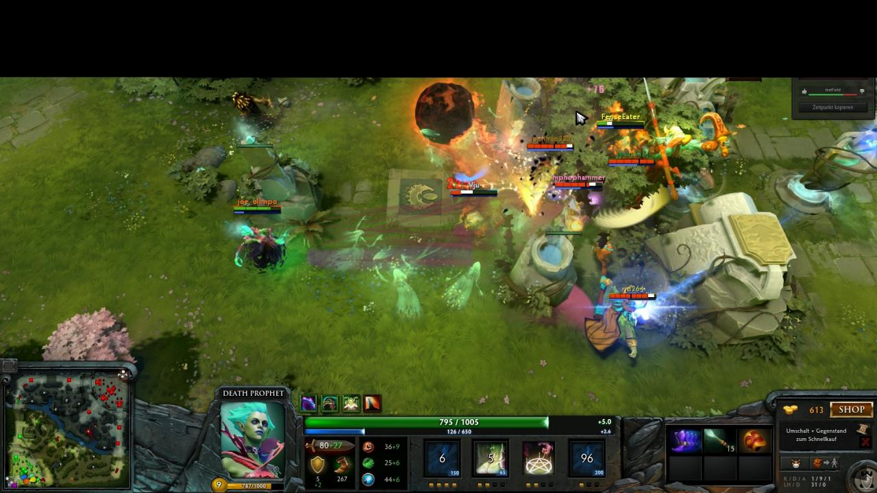 [25/07/2013] Unser Test zu Dota 2: Wir verraten euch, ob Valves MOBA-Titel die neue Genrereferenz ist. (3)