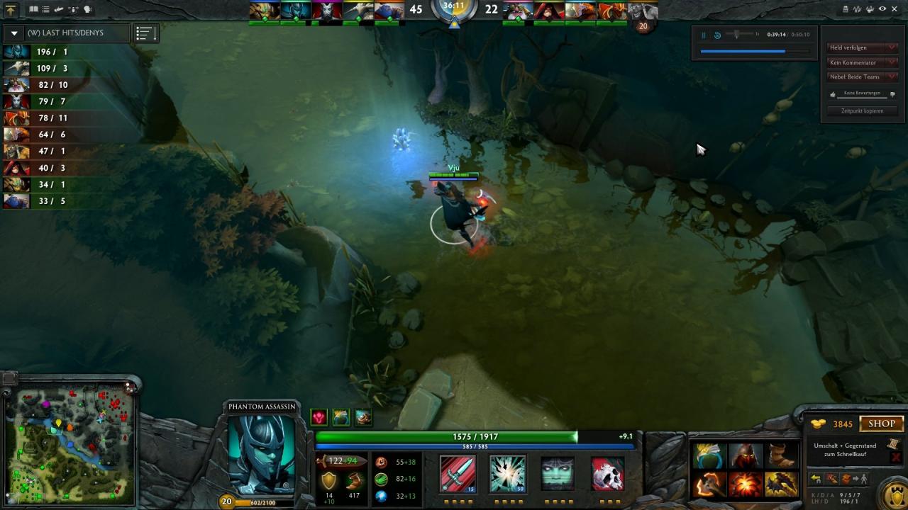 [25/07/2013] Unser Test zu Dota 2: Wir verraten euch, ob Valves MOBA-Titel die neue Genrereferenz ist. (7)