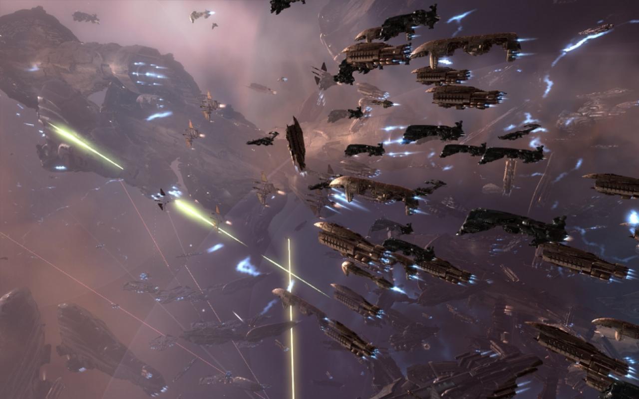 [03/07/2013] Eve Online - Wirtschaftsverständnis ist in Eve Online sicherlich von Vorteil. Für alle, die in Schule und Uni im entsprechenden Kurst gepennt haben, ist dies ein Handycap beim Einstieg. Ungeachtet dessen ist CCPs Weltraum-Simulation ohnehin eines der komplexesten Videospiele mit enorm hoher Lernkurve.