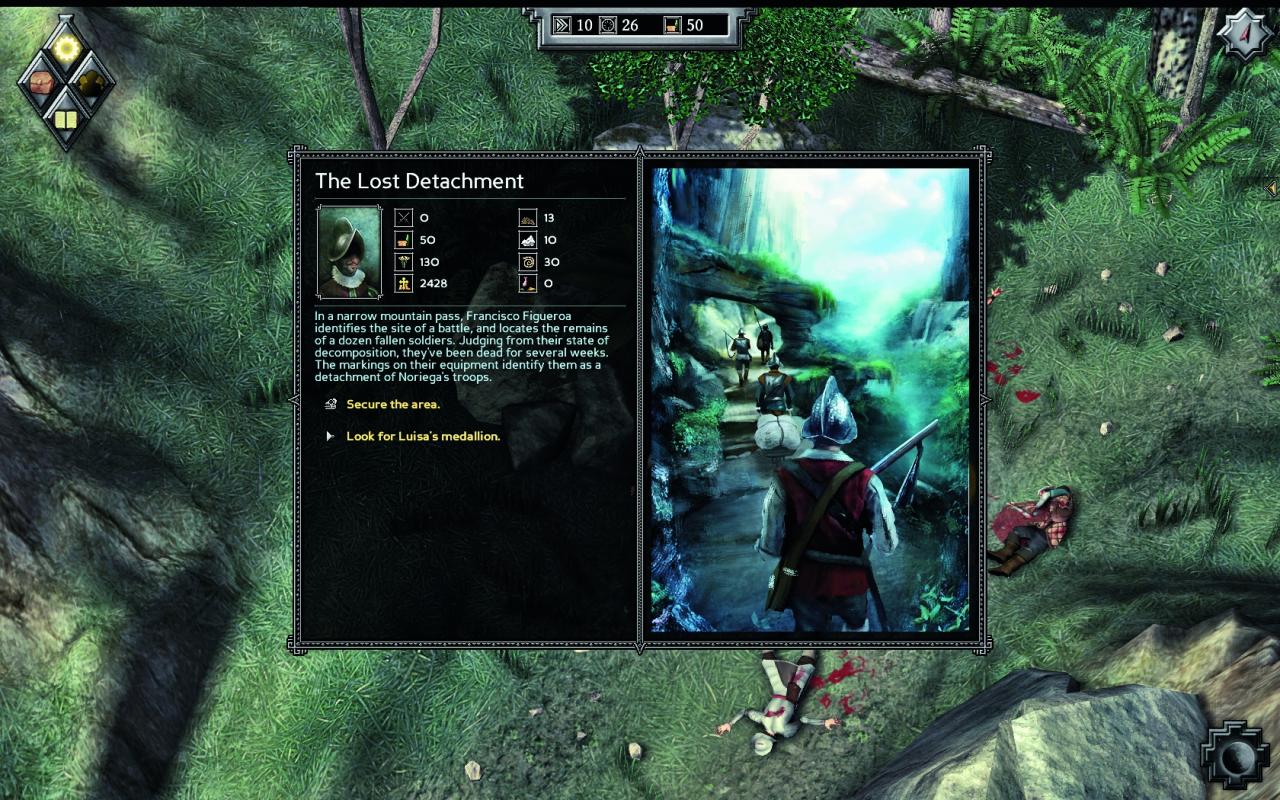 [03/07/2013] Expeditions: Conquistador im Test - Gelungenes und nervendes im Wechsel. (2)