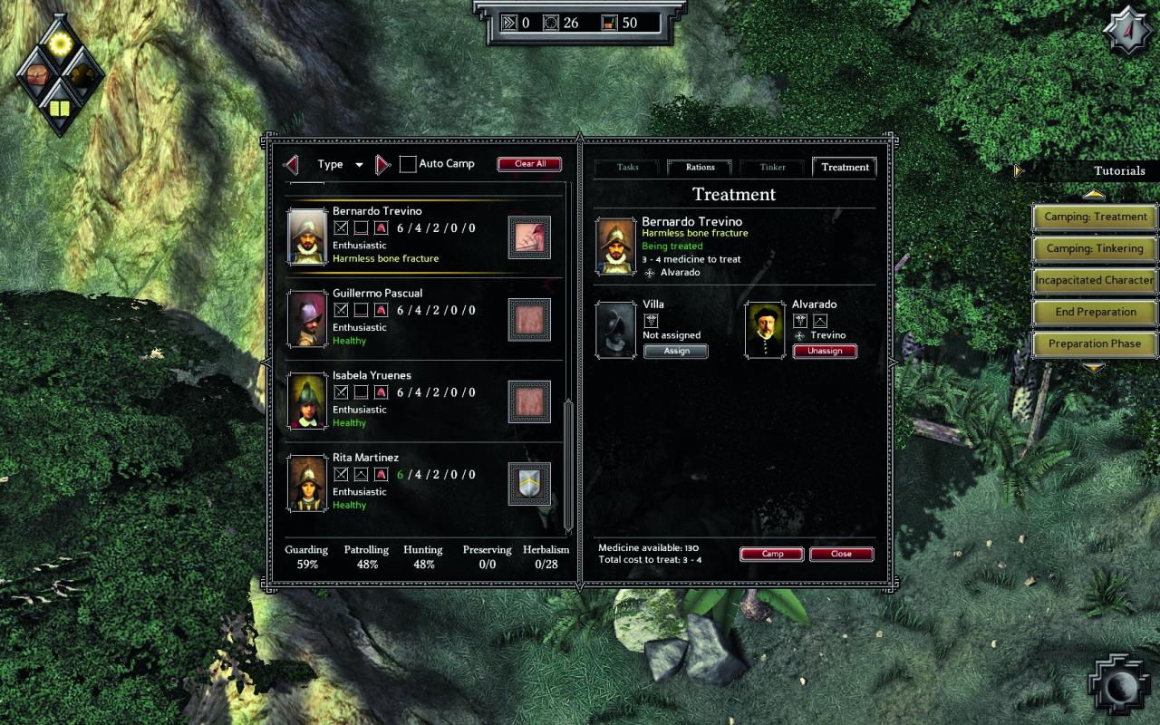 [03/07/2013] Expeditions: Conquistador im Test - Gelungenes und nervendes im Wechsel. (3)