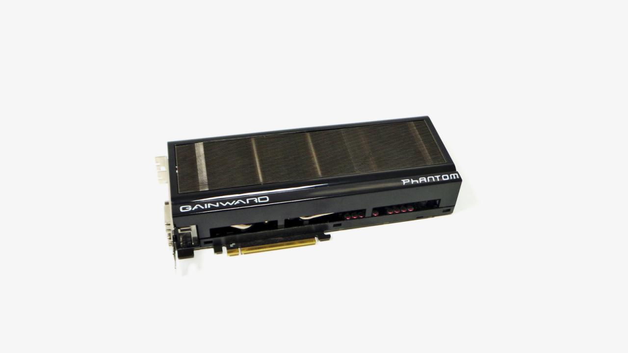 [04/07/2013] Nvidia GTX 770: im Preissegment von 250 bis 300 Euro eine gute Wahl, hier eine Gigabyte mit Phantom-Kühler