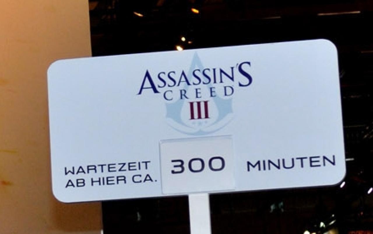 [23/07/2013] Fröhlichs Top 15: Die dümmsten Fehler, die man als Besucher der Gamescom 2014 begehen kann (1)