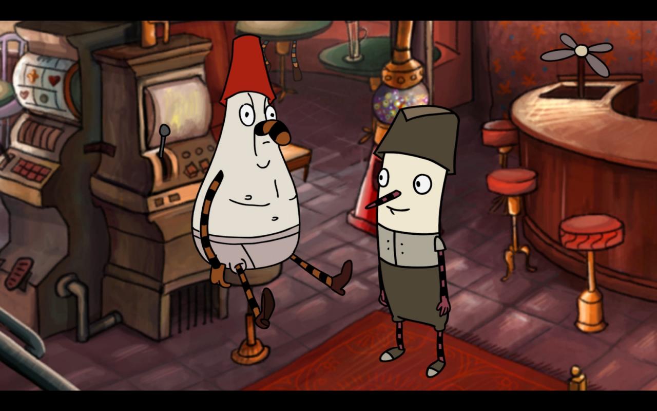 [15/07/2013] Das charmante Adventure The Inner World im Test. (3)