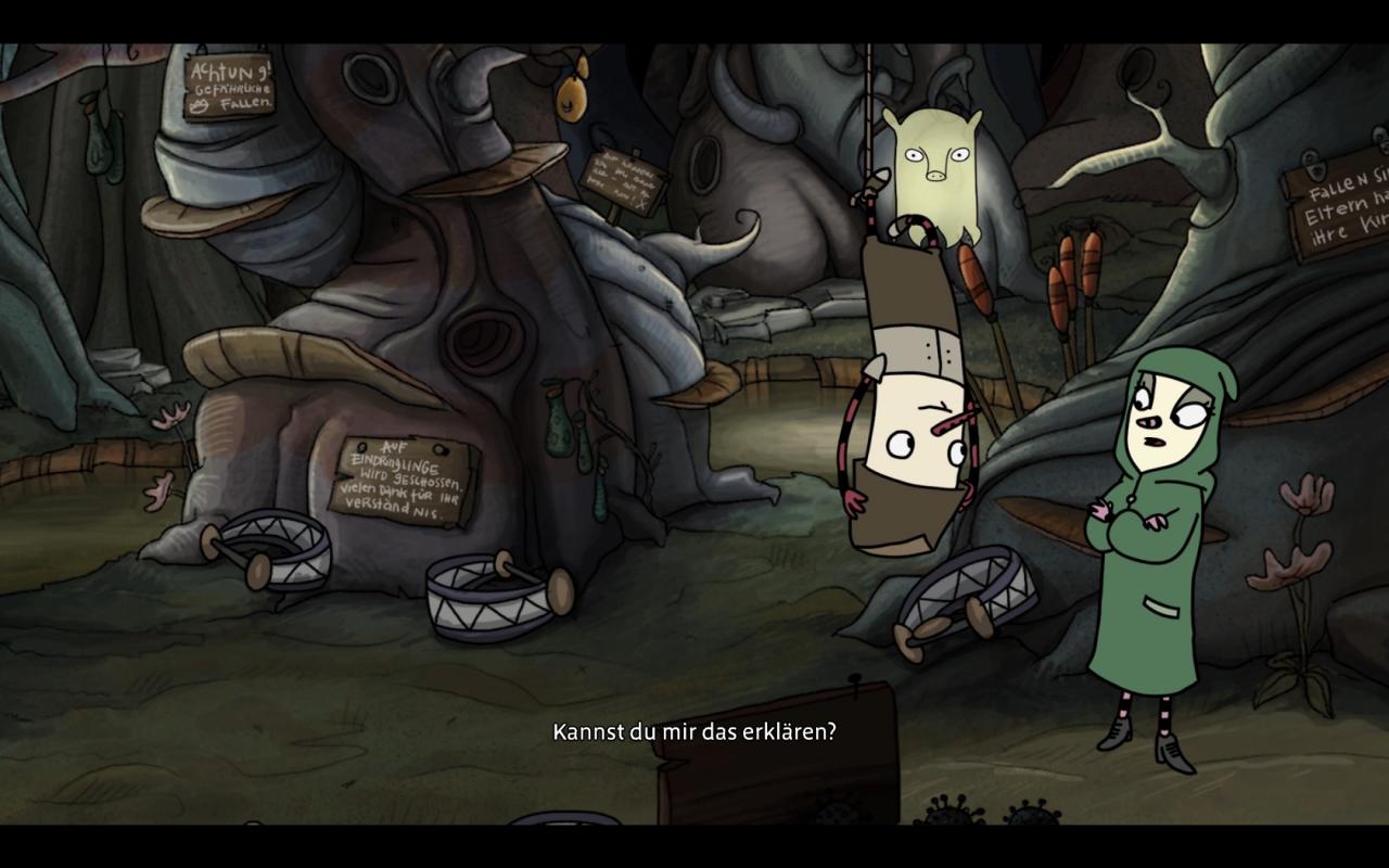 [15/07/2013] Das charmante Adventure The Inner World im Test. (6)