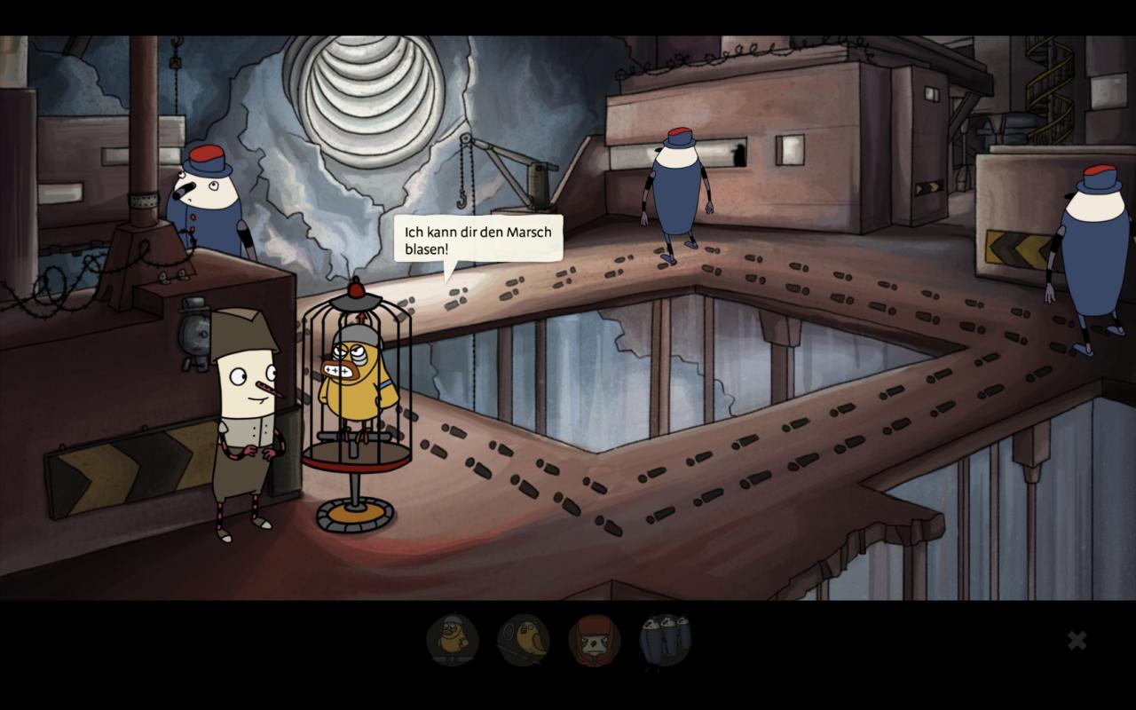 [15/07/2013] Das charmante Adventure The Inner World im Test. (9)