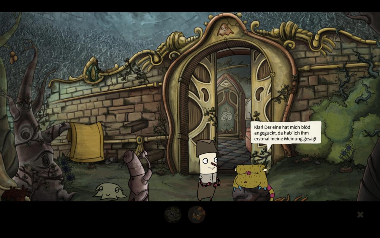 [15/07/2013] Das charmante Adventure The Inner World im Test. (13)