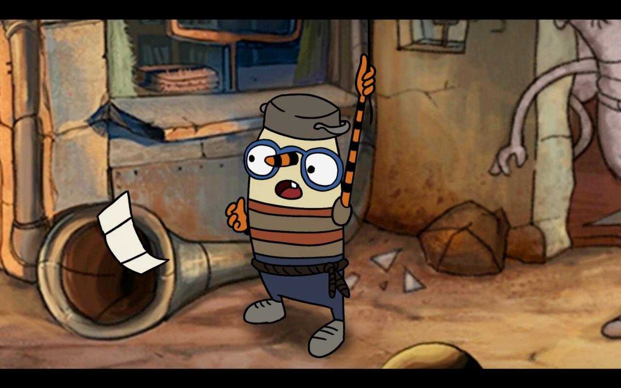 [15/07/2013] Das charmante Adventure The Inner World im Test. (14)