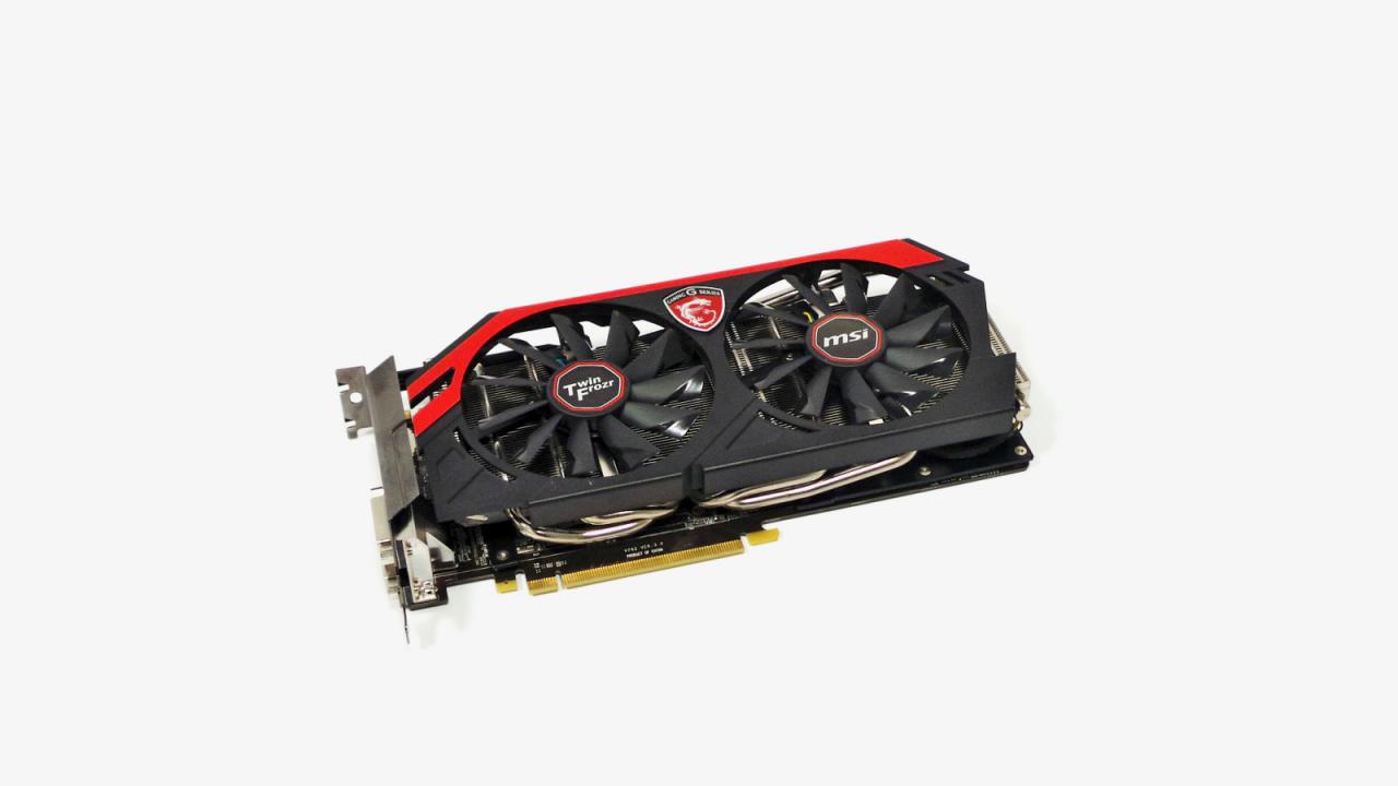 [04/07/2013] MSI GTX 770 Twin Frozr