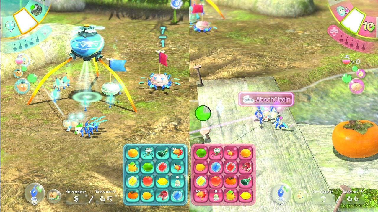 [22/07/2013] Pikmin 3 im Test: Eines der besten Spiele für die Wii U von Nintendo. (6)
