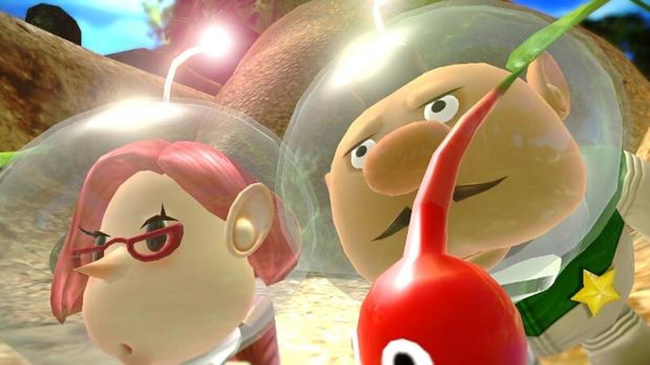 [16/07/2013] Pikmin 3 - Bilder aus dem Wii U-Spiel (7)