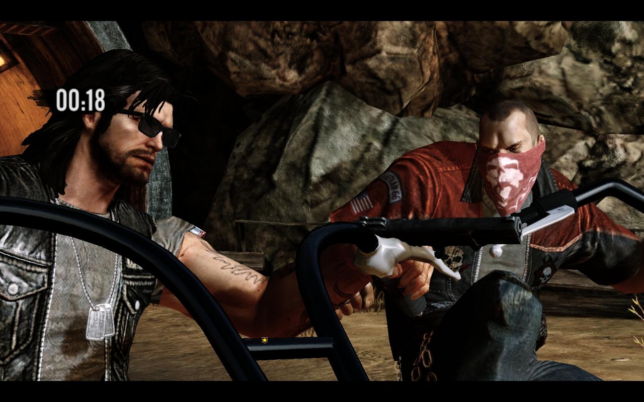 [08/07/2013] Ride to Hell: Retribution im Test: Gründlich vergeigtes Actionspiel. (1)