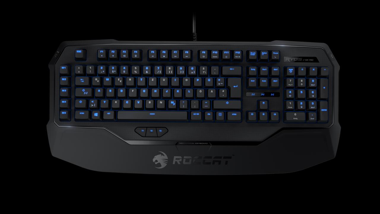 [17/07/2013] Roccat Ryos MK Pro