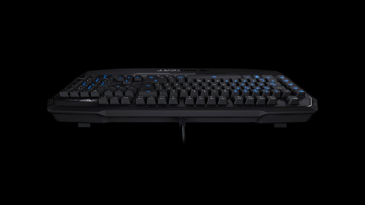 [17/07/2013] Eine dazu passende Gaming-Tastatur darf natürlich nicht fehlen. Hier entscheidet natürlich in erster Linie der Funktionsumfang und die Features. Auch die Optik sollte passen.