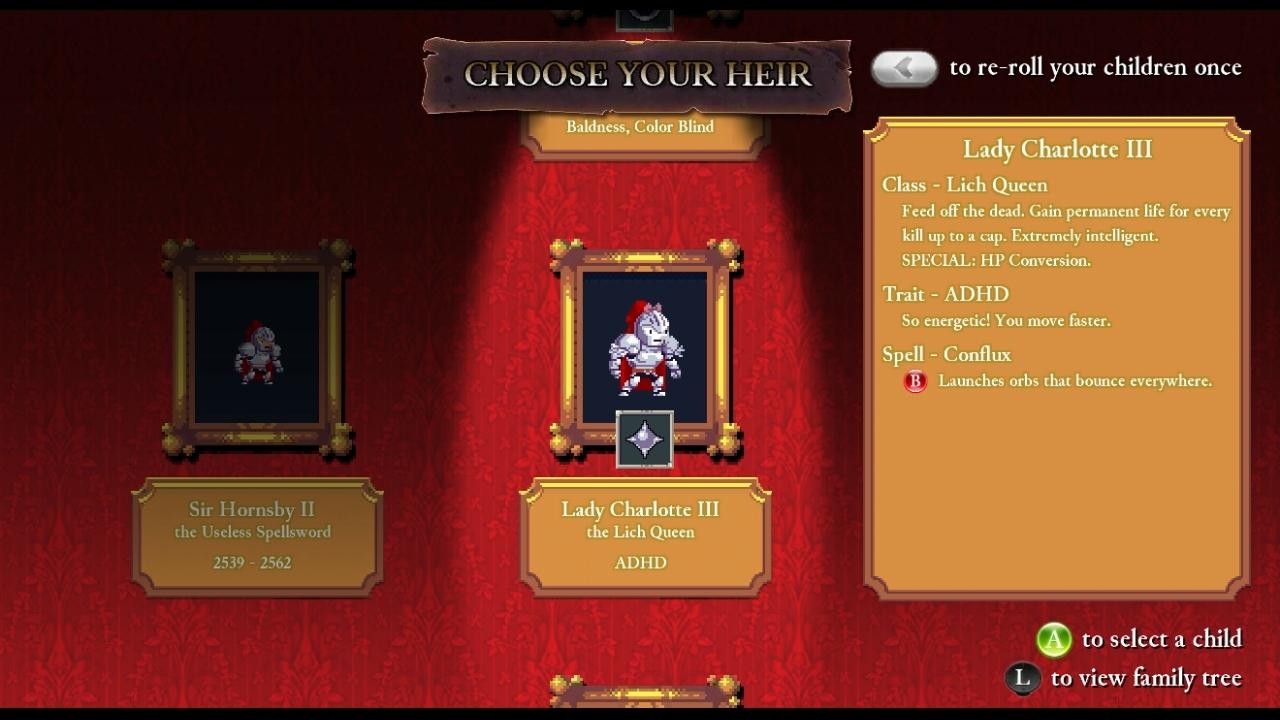 [18/07/2013] Rogue Legacy im Test: Charmante Retro-Action trifft auf motivierendes Rogue-like.