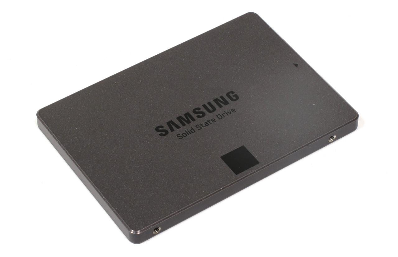 [25/07/2013] Samsung SSD 840 Evo