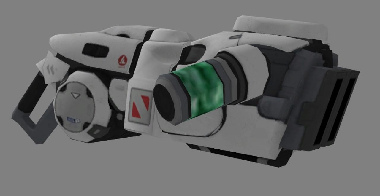 [05/07/2013] Die größte Waffe - In dieser Kategorie sind wir zugegeben etwas spitzfindig. Der Shrinker aus Duke Nukem 3D und Forever ist nämlich erst dann überdimensional groß, wenn er seine Arbeit getan und den Gegner auf Miniaturformat geschrumpft hat.